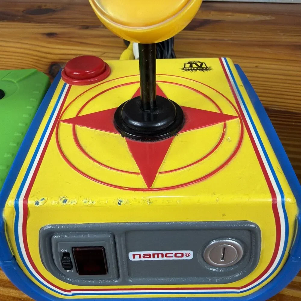 Namco please note